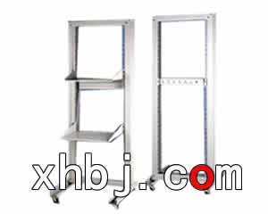 单结开放式机架 现代网络机柜的灵活性与高效解决方案